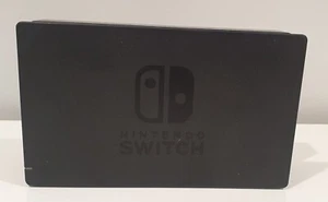 Nintendo Switch Dock GENUINE Only - Picture 1 of 2