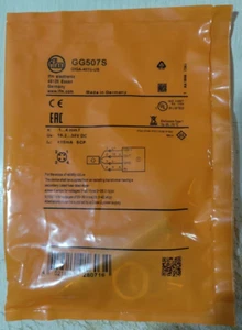 IFM GG507S -- - Bild 1 von 2