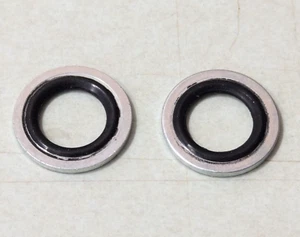 Lot of 2 Genuine Polaris Brake Seals 5413212 NEW OEM - Picture 1 of 2