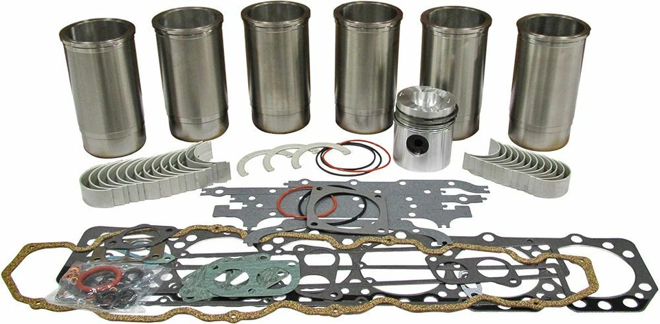 Engine Overhaul Kit Gas for Case 300 312 320 ++ Tractors - Image 1 of 1