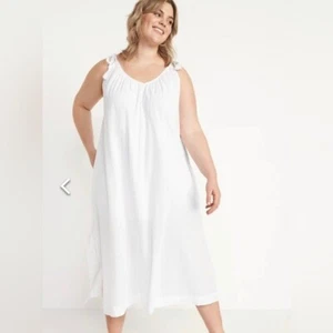 Old Navy Plus Size All Day Swing Dress - Picture 1 of 3
