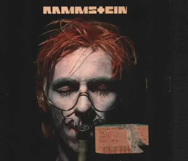 CD Rammstein Sehnsucht Motor Music - Bild 1 von 1