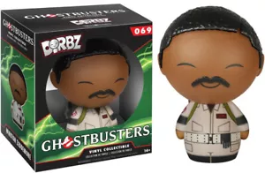 Winston Zeddemore Figurine Funko Dorbz Collection Ghostbusters 69 Film Séries TV - Picture 1 of 24