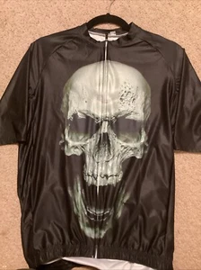 Cycling Jersey Mens Large (China XL) - Picture 1 of 3