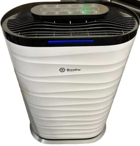 Digital Air Purifier 1500 Sq Ft Hepa H13 Medical Grade With Remote & Filter - Picture 1 of 9