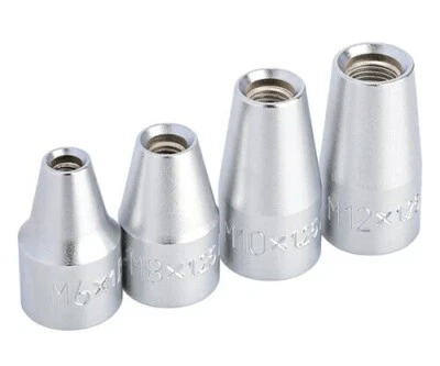 Ko-ken 4203M 12.7sq. 1/2inch Stud Bolt Socket Set of 4 Pieces FedEx - Image 1 of 4