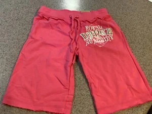 Royal Dance Academy Girls Athletic Pants Size 7 CAPRI LENGTH Brand New with Tag - Picture 1 of 5