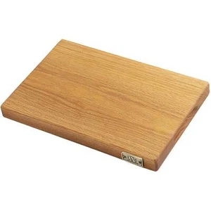 Tagliere fatto a mano bordo legno rovere grana 12" x 8" x 1-1/4" Made in USA - Foto 1 di 9