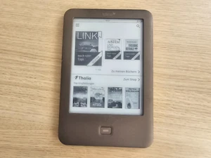 Tolino Shine eReader eBook Reader | WiFi WLAN 6 Zoll - Bild 1 von 2