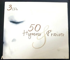 VTG Joslin Grove Choral Society :50 Hymns Praises (CD,2004, 3 Discs,) - Picture 1 of 7