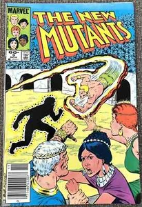 Marvel THE NEW MUTANTS (1983) #9 KEY SELENE 1. AUFTRITT! EDEL - Bild 1 von 1