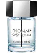 Sealed Yves Saint Laurent Lhomme Cologne Bleue 3.4oz/100ML Men's Eau de Toilette
