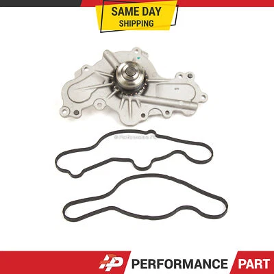 Bomba de agua para 08-10 Ford Edge Fusion Taurus Lincoln MKT Mazda 3.5 3.7 Foto 1 de 4