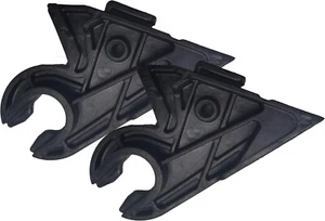 2 Pack 731-10069D Hood Pivot Bracket Compatible With Cub Cadet Lawn Tractor Set - Picture 1 of 3
