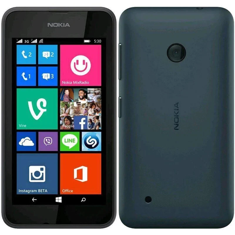 Nokia Lumia 530 4GB Unlocked Mini Smartphone - Image 1 of 1