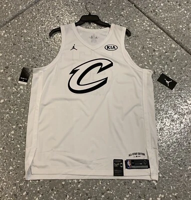 LeBron James 2018 All-Star Game Authentic Jersey Men's 2XL / 56 New With Tags - Image 1 of 4