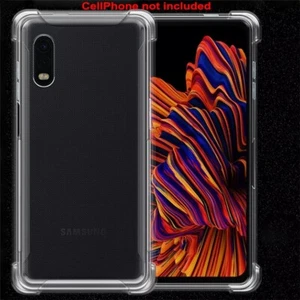 Funda protectora suave impermeable para teléfono Samsung Galaxy XCover Pro SM-G715U - Imagen 1 de 4