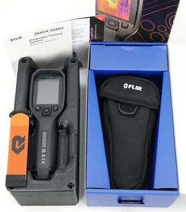 FLIR TG165-X Wärmebildkamera / MSX Thermal Imaging Camera -25°C ~ 300°C + Holder - Bild 1 von 13