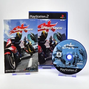 Tourist Trophy: The Real Riding Simulator - PS2 - Near Mint - Fast Shipping - PA - Picture 1 of 5
