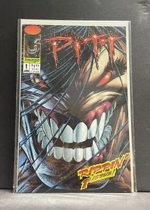Image Comics Pitt #1 - Picture 1 of 7