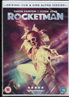 ROCKETMAN (ELTON JOHN) GENUINE R2 DVD TARON EGERTON JAMIE BELL NEW/SEALED