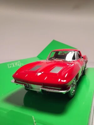 CHEVROLET CORVETTE  1963 1/24 WELLY 24073 - Photo 1/3
