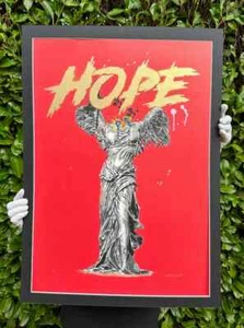 Alessio B - 'Hope' (Red) - Picture 1 of 3