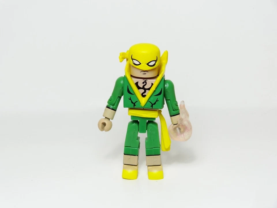 Marvel Minimates Exclusive Iron Fist - Image 1 of 1