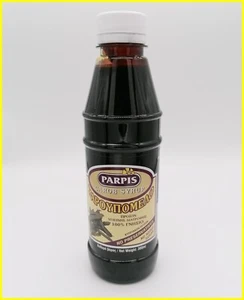 Jarabe de algarroba 100% puro Chipre tradicional Parpis gota normal 1 x 300 g - Imagen 1 de 3