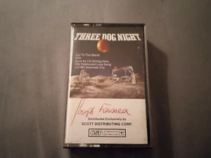 Three Dog Night Self Titled Cassette - Picture 1 of 5