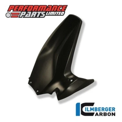 Ducati 1199 Panigale / S / R 2012 12 Ilmberger Matt Carbon Fibre Rear Hugger Foto 1 de 4