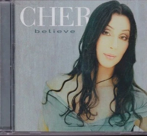 Believe by Cher Fast Shipping CD Nov-1998, Warner Bros.) - Picture 1 of 2