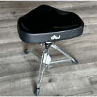Used DW 9000 Series Heavy Duty Throne W/Motorcycle Seat Top - Fair