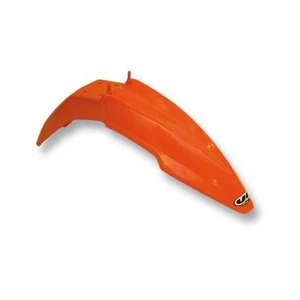 Front Fender Ktm Lc4 Supermoto 640 2004 - 2007 Ktm Smc 660 2004 - 2007 Orange - Picture 1 of 1
