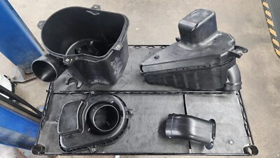 honda element oe air filter and resonator box for 2003 2004 2005 2006 2007 K24  - Image 1 of 4