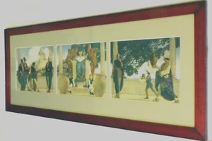 OLD KING COLE by Maxfield Parissh - Picture 1 of 18