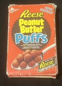 Reese Peanut Butter Puffs Playing Cards Complete Deck Mint Condition Cards - Picture 1 of 3