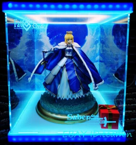 Fate/Grand Order Saber/Altria Pendragon 1/7 Scale Figure Display Case - Picture 1 of 4