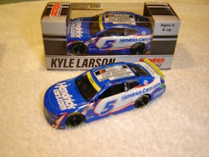 #5 Kyle Larson Hendrickcars.com 2021 NASCAR CHAMPION Action 1/64 Diecast IN STK - Picture 1 of 1