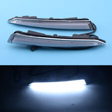 Paar DRL LED Tagfahrlicht Blinker Lampe für Ford Kuga Escape 13-16