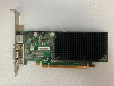 Vintage Dell ATI Radeon CN-0GJ501 X1300 Pro 256MB PCI-E Graphics Card ~ - Image 1 of 4