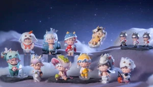 BLACKToys MIMI Dream Adventure Series scatola cieca designer bambola figure giocattolo regali - Foto 1 di 19