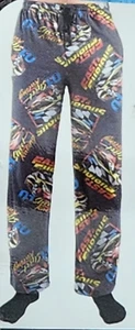 Pantaloni da sonno Fast & Furious da uomo - vestibilità confortevole, tasche funzionali - 2X (44-46) - Foto 1 di 3