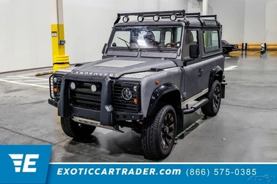 Land Rover Defender 1995  Foto 1 de 4