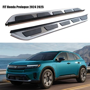 2Pcs Running Board Side Steps Pedal Nerf Bar Fits for Honda Prologue 2024 2025 - Picture 1 of 13