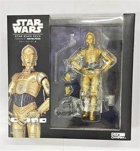 Bandai TAMASHII NATIONS S.H. Figuarts Star Wars C-3PO Classic Ver. - Picture 1 of 2