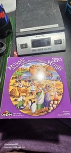 RUNDPUZZLE - Arche Noah - 350 Teile - 14 Zoll - Neu - Versiegelt - Bild 1 von 2