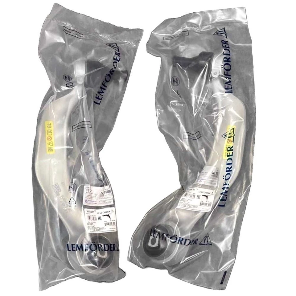 Pair of Lemforder Front lower control arm For BMW 528i 535i 550i 640i F10 F13 - Image 1 of 1