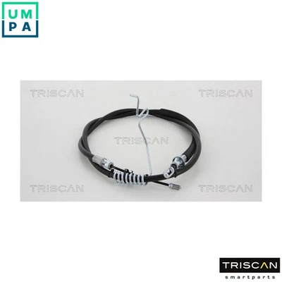 CABLE PULL PARKING BRAKE 8140 161137 FOR FORD H9FB/H9FD/JXFA/JXFC/PHFA 2.4L 4cyl - Image 1 of 4