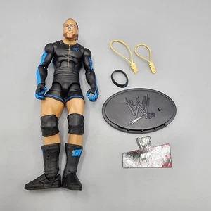 2010 WWE Mattel Elite Collection Series 1 MVP / Complete w/ Accessories - Picture 1 of 9